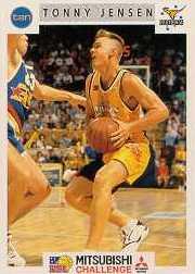 Sports Card Front