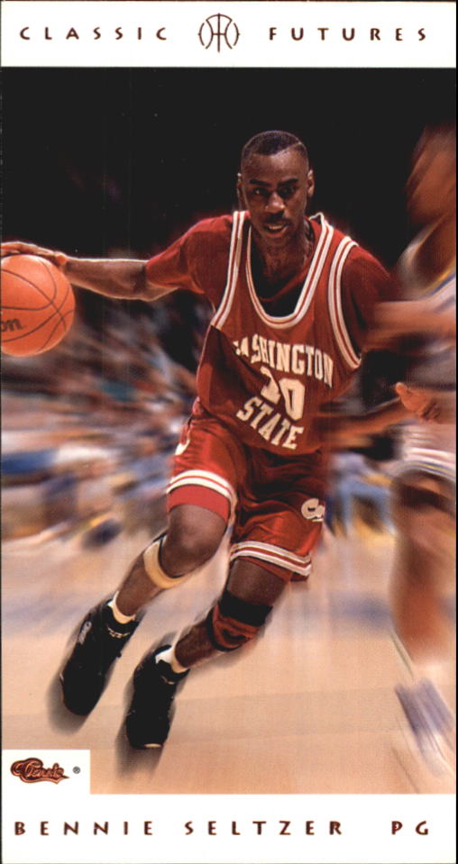 Sports Card Front
