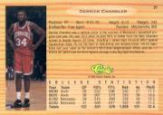 A6799- 1993 Classic Basketball #s 1-110 +Inserts -You Pick- 15+ FREE US SHIP - Bild 42 von 202