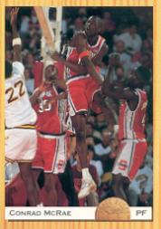 A6799- 1993 Classic Basketball #s 1-110 +Inserts -You Pick- 15+ FREE US SHIP - Bild 90 von 202