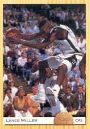 A6799- 1993 Classic Basketball #s 1-110 +Inserts -You Pick- 15+ FREE US SHIP - Bild 91 von 202