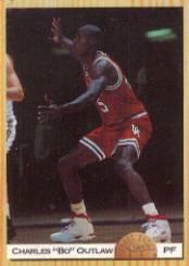 1993 Classic #56 Bo Outlaw