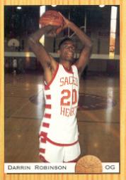 Sports Card Front