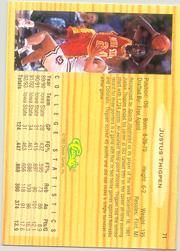 A6799- 1993 Classic Basketball #s 1-110 +Inserts -You Pick- 15+ FREE US SHIP - Bild 115 von 202
