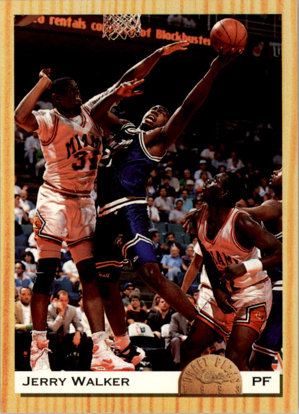 A6799- 1993 Classic Basketball #s 1-110 +Inserts -You Pick- 15+ FREE US SHIP - Bild 124 von 202
