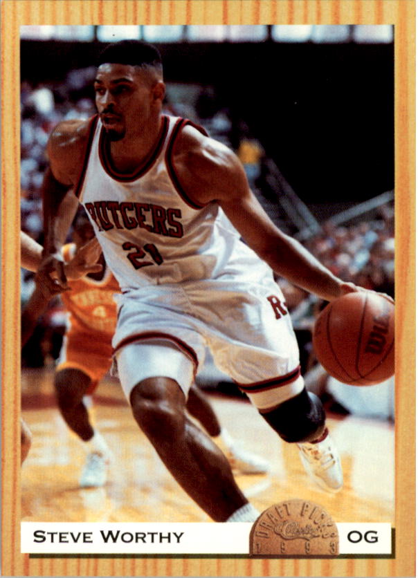 A6799- 1993 Classic Basketball #s 1-110 +Inserts -You Pick- 15+ FREE US SHIP - Bild 132 von 202