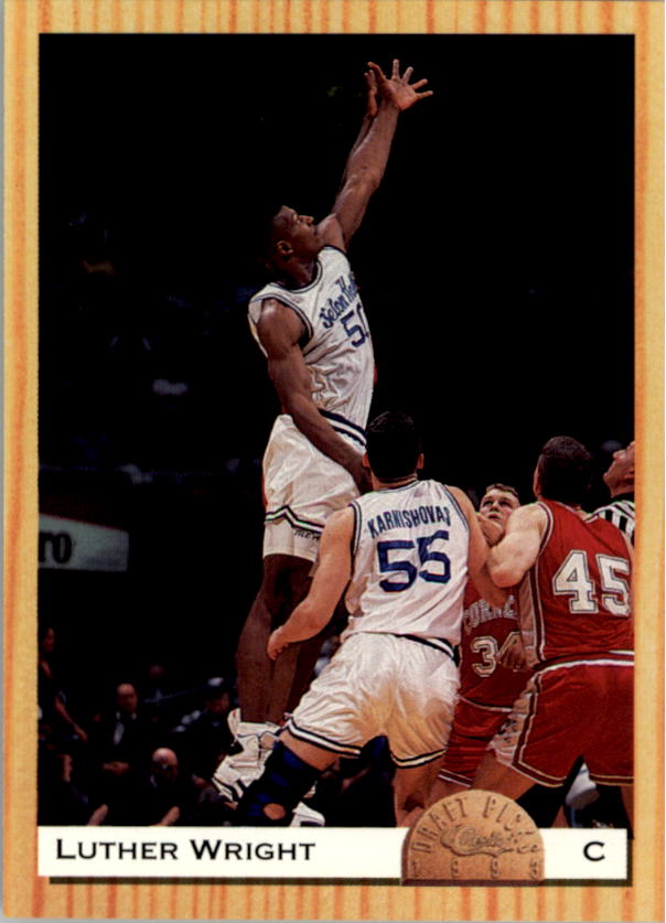 A6799- 1993 Classic Basketball #s 1-110 +Inserts -You Pick- 15+ FREE US SHIP - Bild 136 von 202