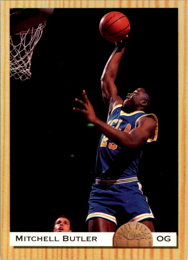 A6799- 1993 Classic Basketball #s 1-110 +Inserts -You Pick- 15+ FREE US SHIP - Bild 142 von 202