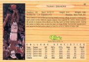 A6799- 1993 Classic Basketball #s 1-110 +Inserts -You Pick- 15+ FREE US SHIP - Bild 147 von 202