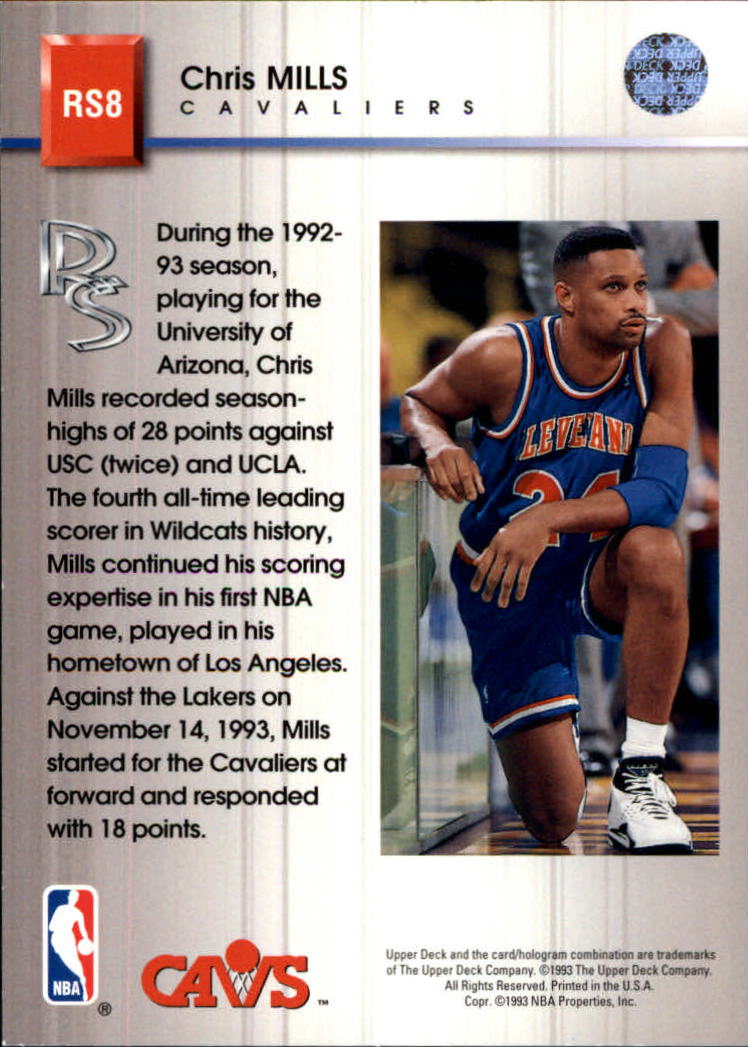 Sports Card Back