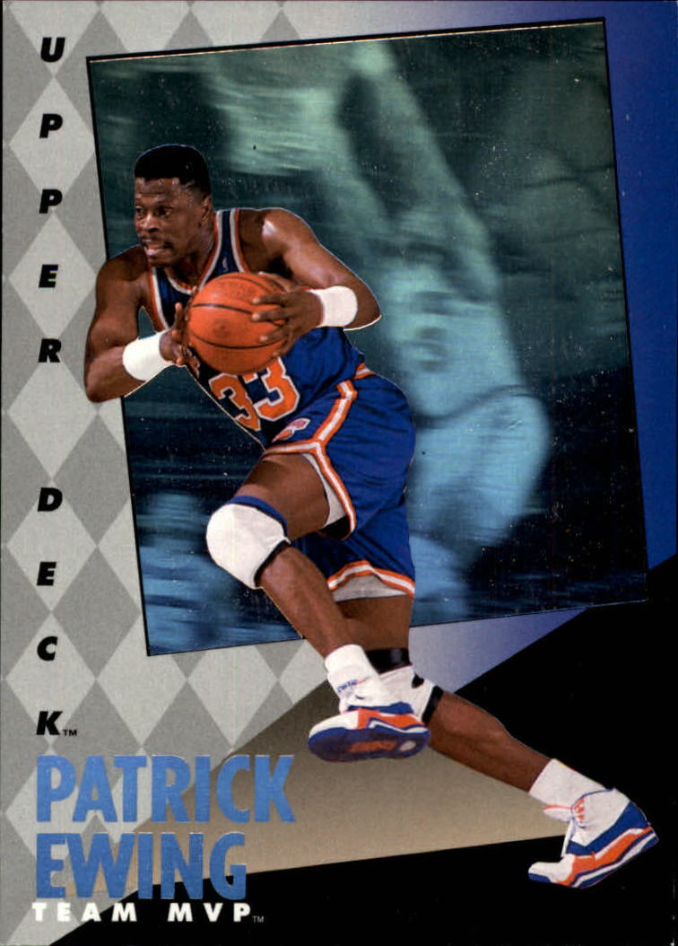 Sports Card Front