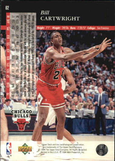 B2330- 1993-94 Upper Deck SE Basketball #s 1-225 -You Pick- 15+ FREE US SHIP - Picture 125 of 453
