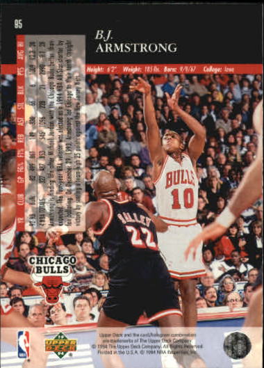 B2330- 1993-94 Upper Deck SE Basketball #s 1-225 -You Pick- 15+ FREE US SHIP - Picture 191 of 453
