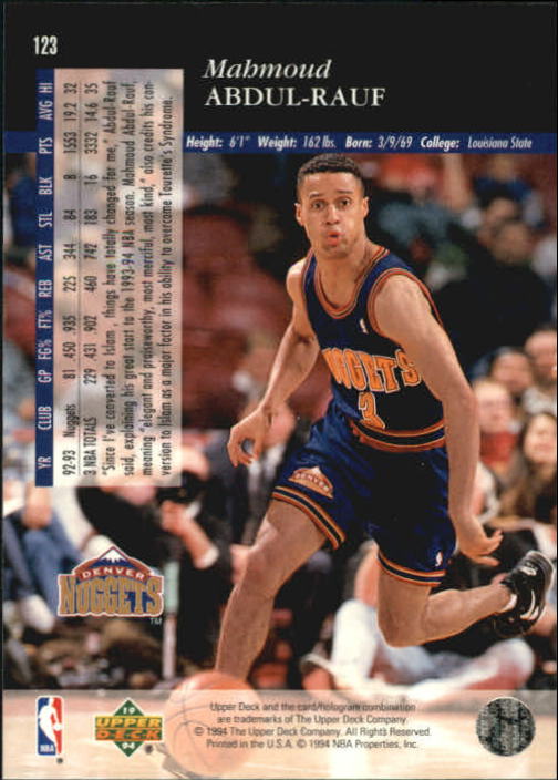 B2330- 1993-94 Upper Deck SE Basketball #s 1-225 -You Pick- 15+ FREE US SHIP - Picture 247 of 453