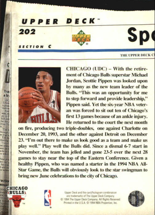 B2330- 1993-94 Upper Deck SE Basketball #s 1-225 -You Pick- 15+ FREE US SHIP - Picture 405 of 453