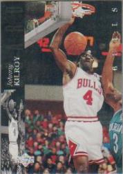 1993-94 Upper Deck SE #JK1 Johnny Kilroy/(Michael Jordan)