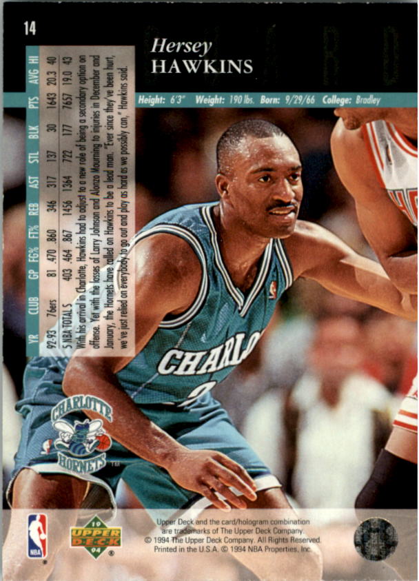 1993-94 Upper Deck Basketball Special Edition Electric Court Singles -You Choose - Picture 25 of 418