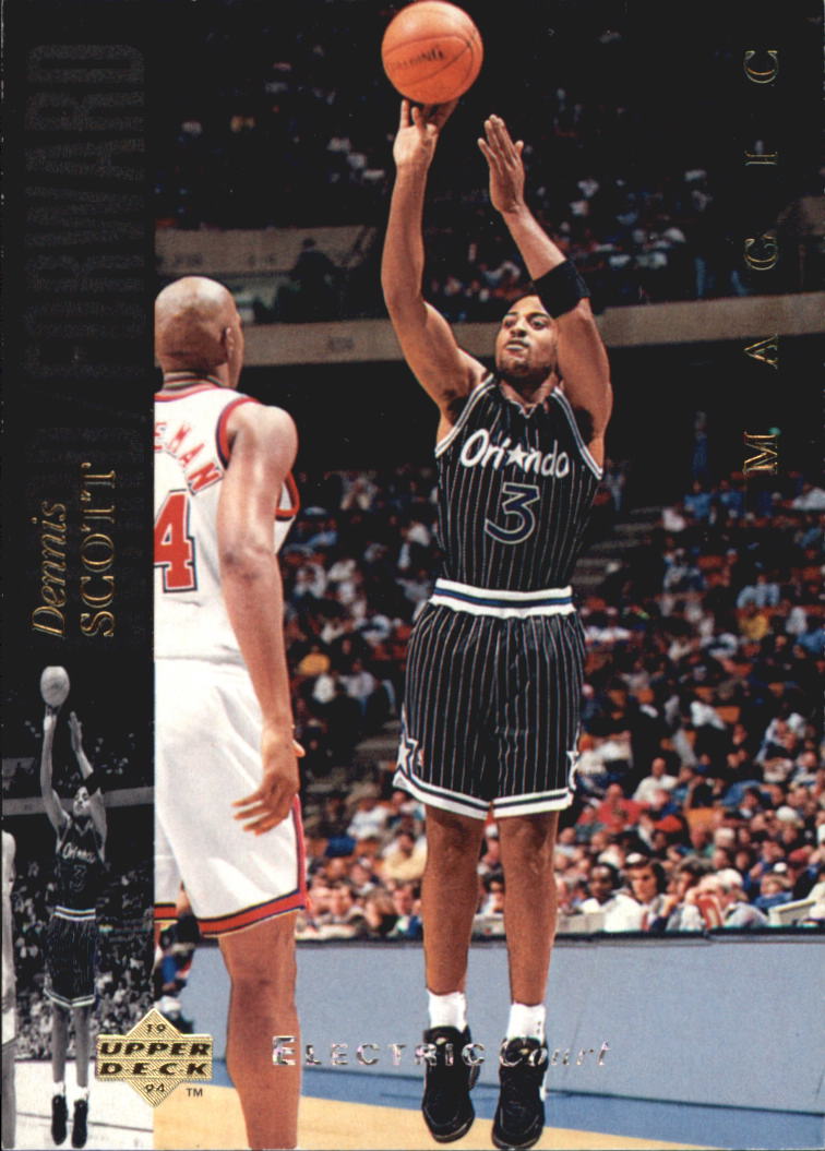 1993-94 Upper Deck Basketball Special Edition Electric Court Singles -You Choose - Picture 26 of 418