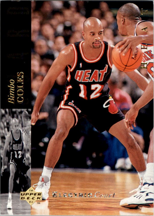 1993-94 Upper Deck Basketball Special Edition Electric Court Singles -You Choose - Picture 28 of 418