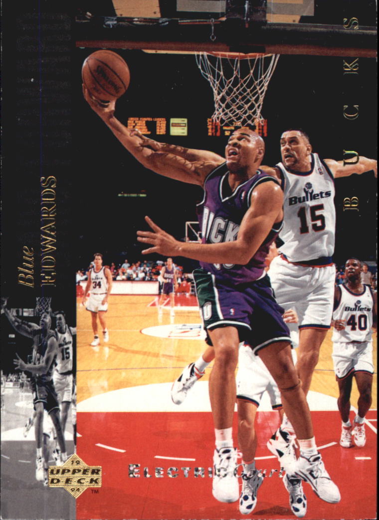 1993-94 Upper Deck Basketball Special Edition Electric Court Singles -You Choose - Picture 30 of 418
