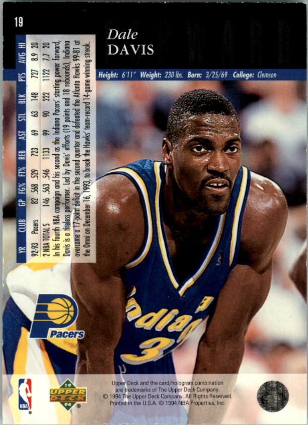 1993-94 Upper Deck Basketball Special Edition Electric Court Singles -You Choose - Picture 35 of 418