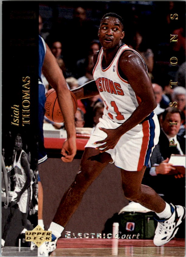 1993-94 Upper Deck Basketball Special Edition Electric Court Singles -You Choose - Picture 36 of 418