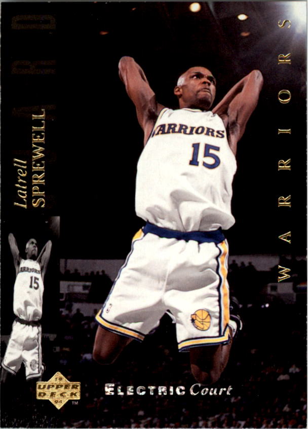 1993-94 Upper Deck Basketball Special Edition Electric Court Singles -You Choose - Picture 38 of 418