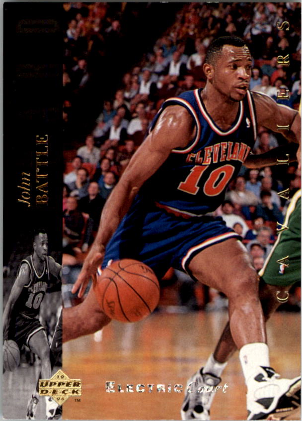 1993-94 Upper Deck Basketball Special Edition Electric Court Singles -You Choose - Picture 48 of 418