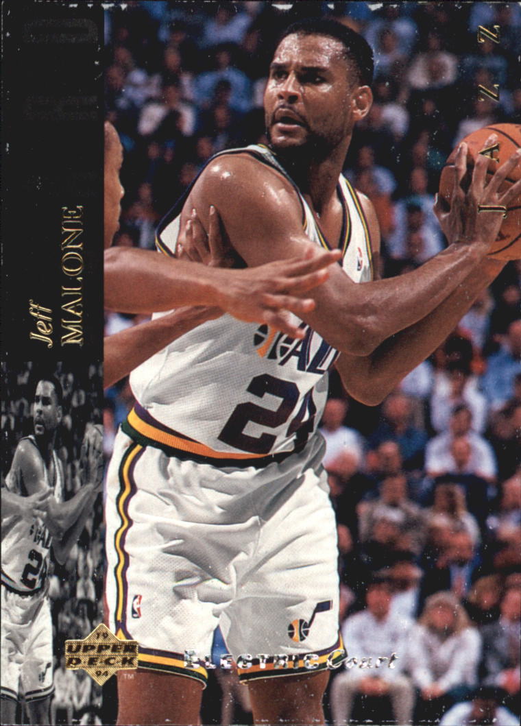 1993-94 Upper Deck Basketball Special Edition Electric Court Singles -You Choose - Picture 50 of 418