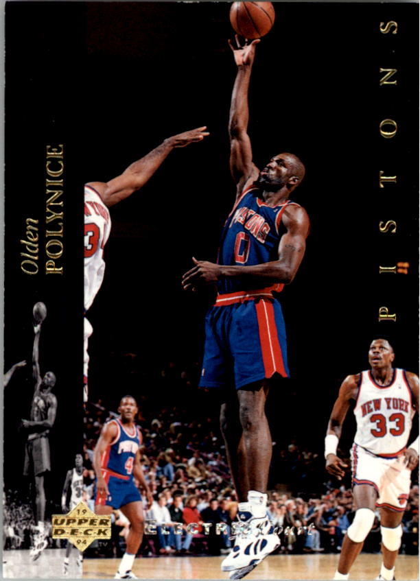 1993-94 Upper Deck Basketball Special Edition Electric Court Singles -You Choose - Picture 52 of 418