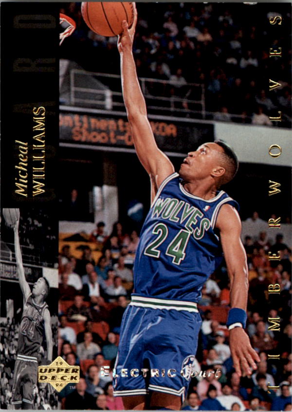 1993-94 Upper Deck Basketball Special Edition Electric Court Singles -You Choose - Picture 62 of 418
