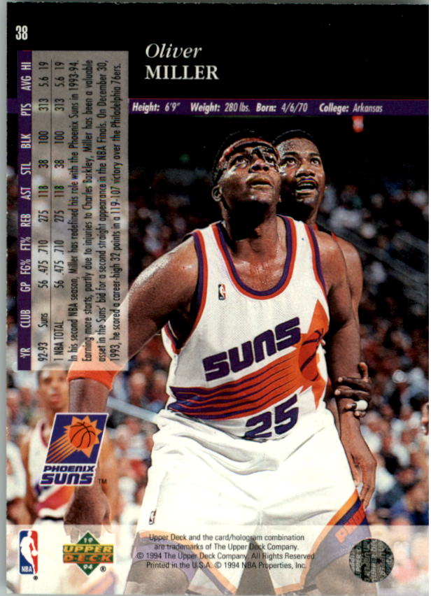 1993-94 Upper Deck Basketball Special Edition Electric Court Singles -You Choose - Picture 71 of 418