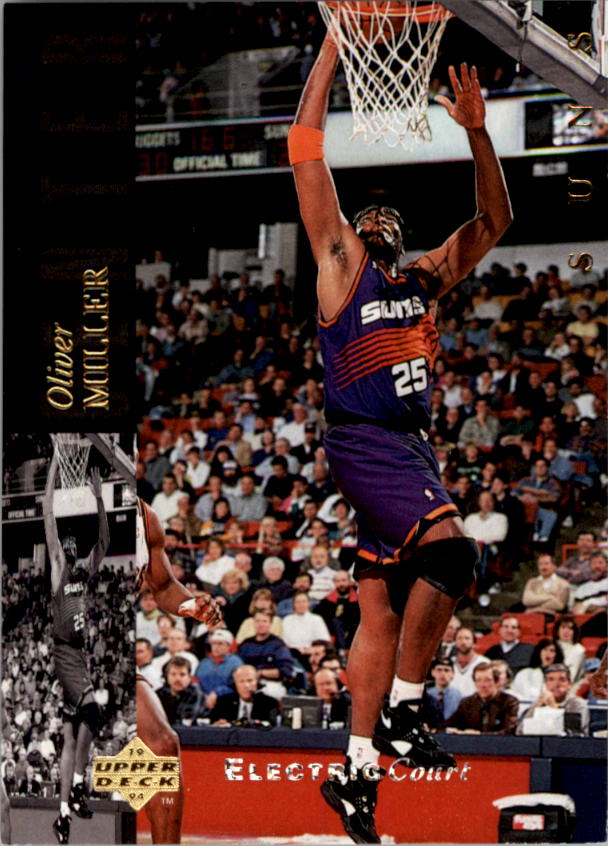 1993-94 Upper Deck Basketball Special Edition Electric Court Singles -You Choose - Picture 70 of 418