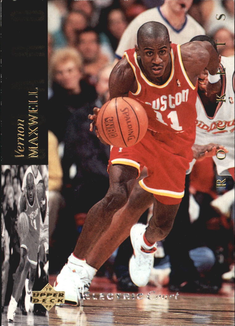1993-94 Upper Deck Basketball Special Edition Electric Court Singles -You Choose - Picture 76 of 418