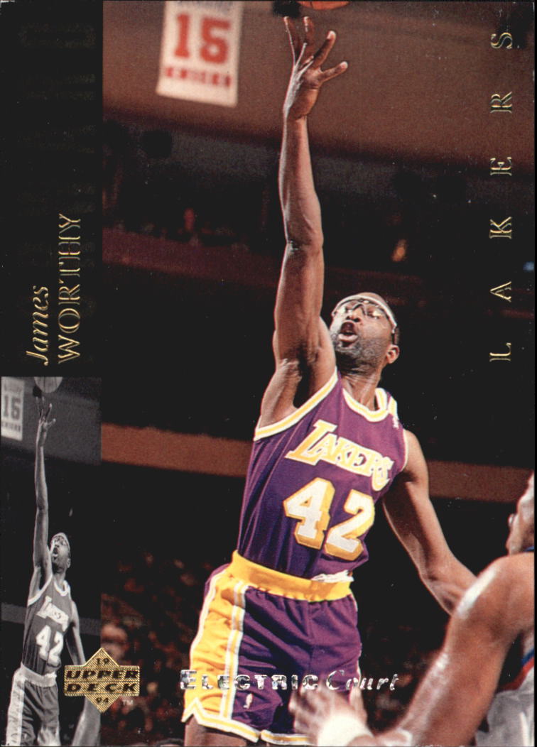 1993-94 Upper Deck Basketball Special Edition Electric Court Singles -You Choose - Picture 78 of 418