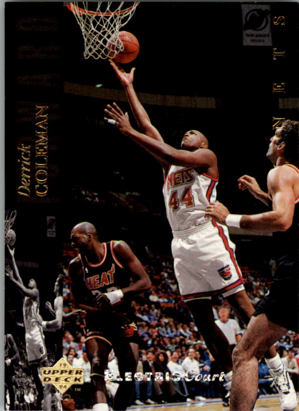 1993-94 Upper Deck Basketball Special Edition Electric Court Singles -You Choose - Picture 82 of 418