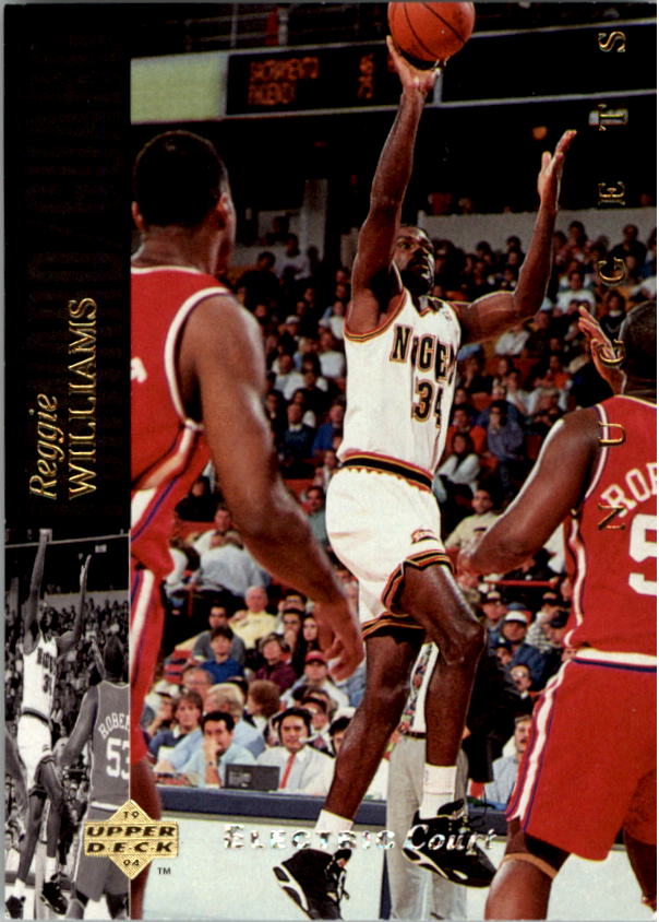Sports Card Front