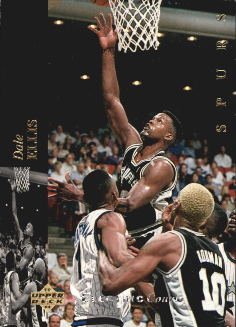 1993-94 Upper Deck Basketball Special Edition Electric Court Singles -You Choose - Picture 86 of 418