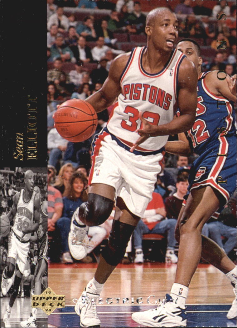 1993-94 Upper Deck Basketball Special Edition Electric Court Singles -You Choose - Picture 94 of 418