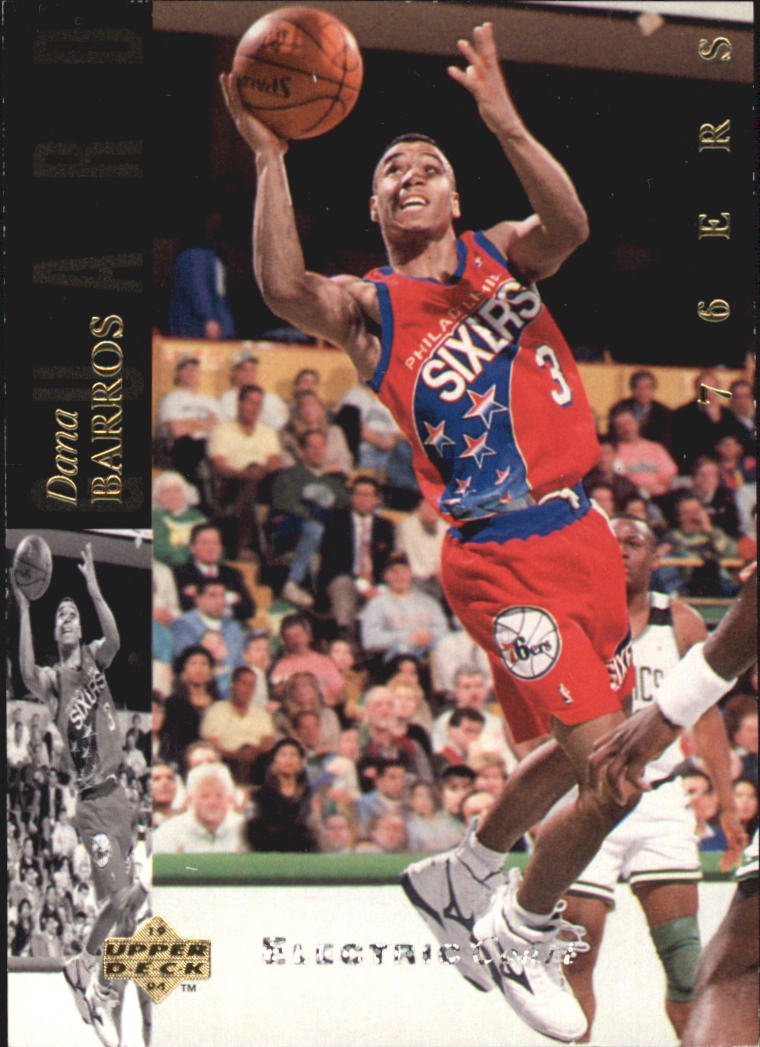 1993-94 Upper Deck Basketball Special Edition Electric Court Singles -You Choose - Picture 96 of 418