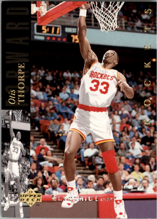 1993-94 Upper Deck Basketball Special Edition Electric Court Singles -You Choose - Picture 102 of 418