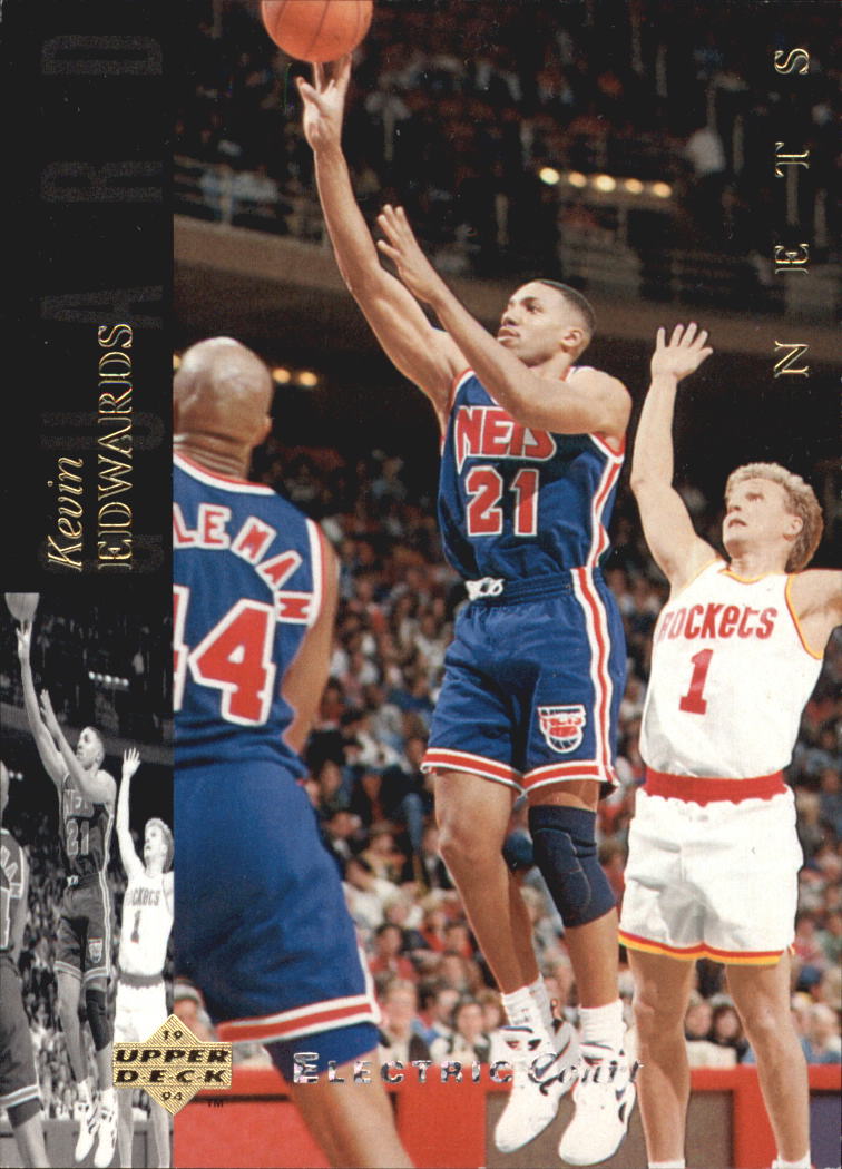 1993-94 Upper Deck Basketball Special Edition Electric Court Singles -You Choose - Picture 110 of 418