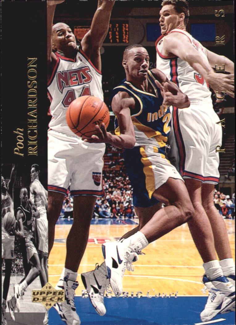 1993-94 Upper Deck Basketball Special Edition Electric Court Singles -You Choose - Picture 118 of 418