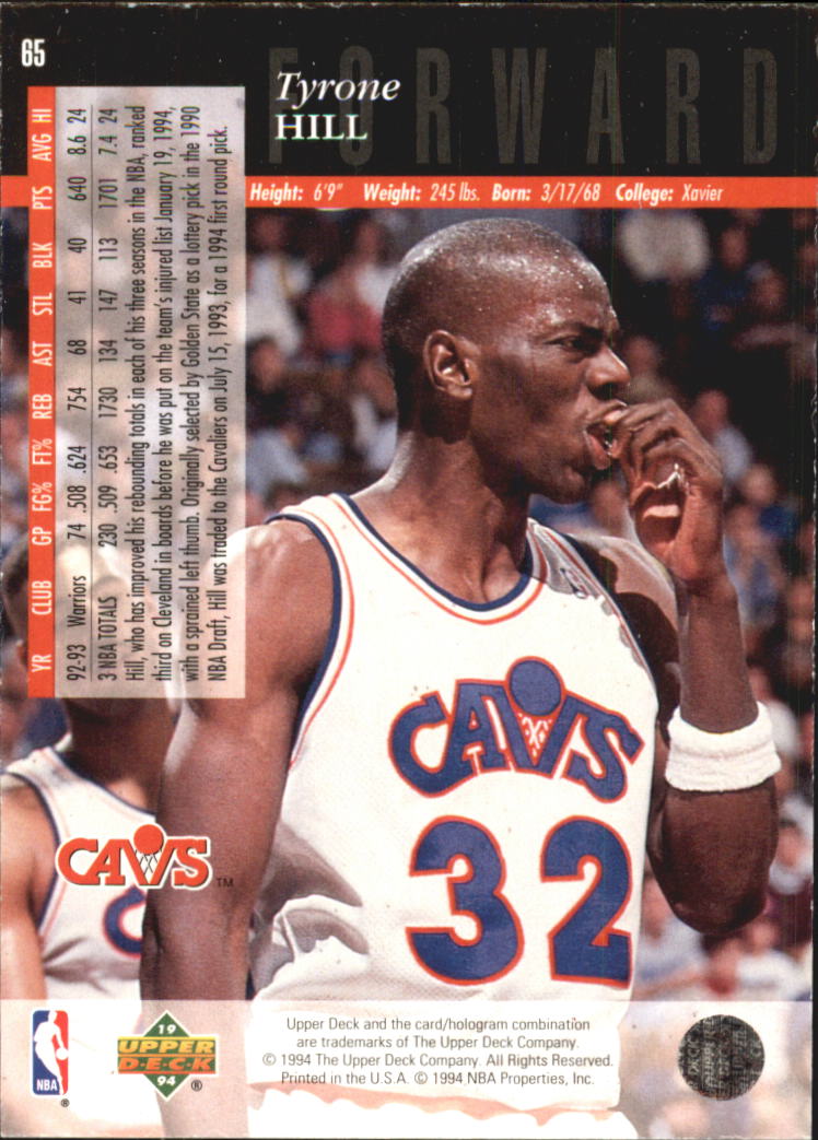 1993-94 Upper Deck Basketball Special Edition Electric Court Singles -You Choose - Picture 121 of 418