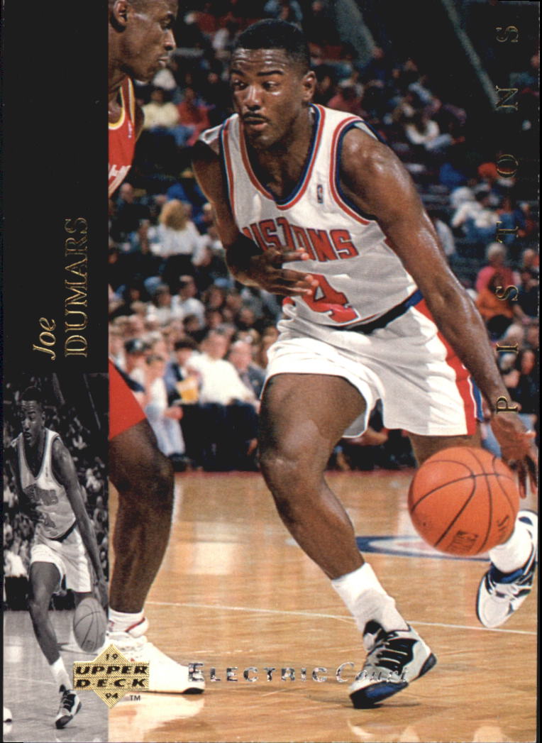 1993-94 Upper Deck Basketball Special Edition Electric Court Singles -You Choose - Picture 126 of 418