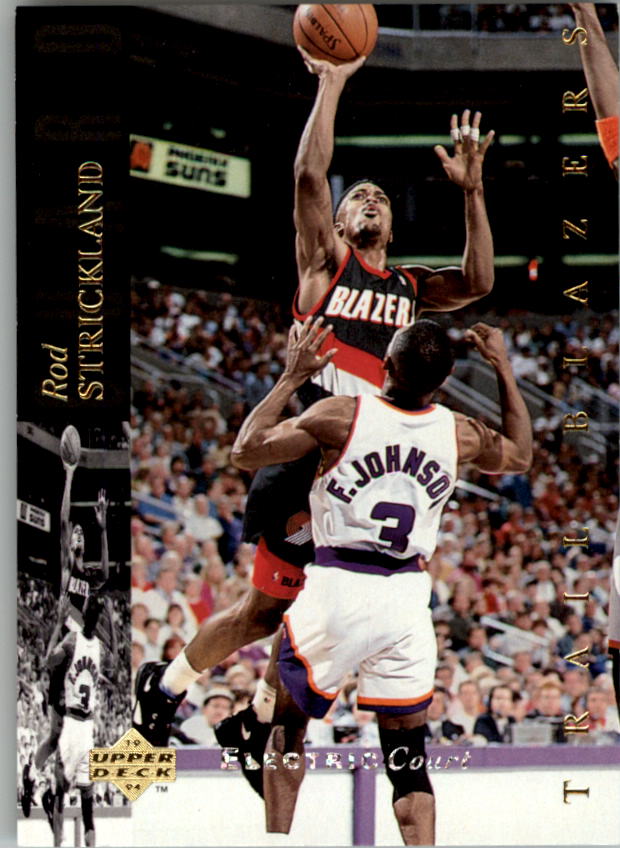 1993-94 Upper Deck Basketball Special Edition Electric Court Singles -You Choose - Picture 128 of 418