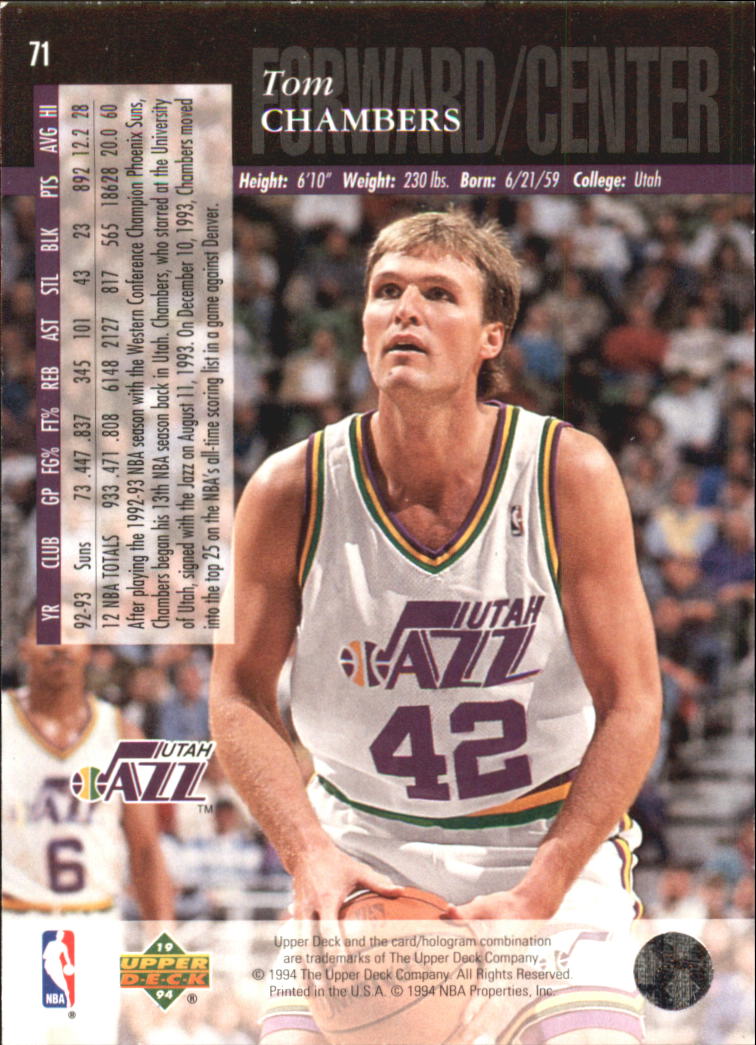 1993-94 Upper Deck Basketball Special Edition Electric Court Singles -You Choose - Picture 131 of 418