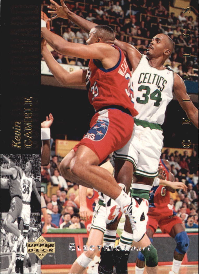 1993-94 Upper Deck Basketball Special Edition Electric Court Singles -You Choose - Picture 138 of 418
