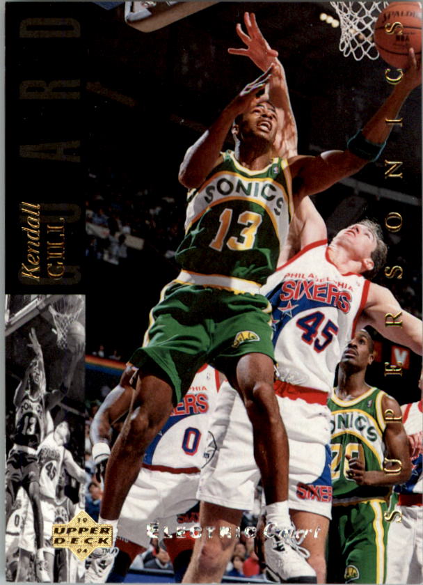 Sports Card Front