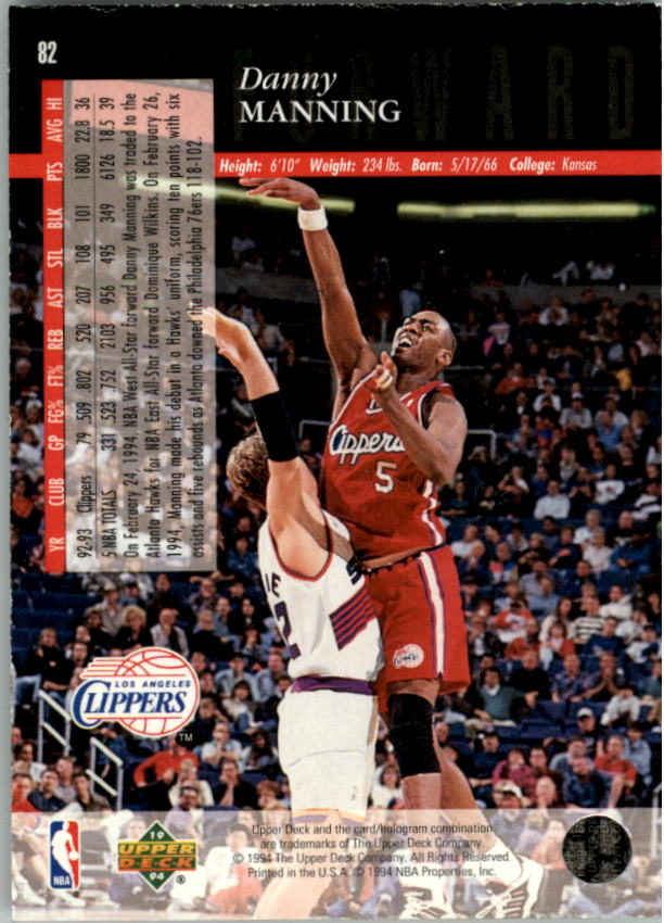 1993-94 Upper Deck Basketball Special Edition Electric Court Singles -You Choose - Picture 151 of 418